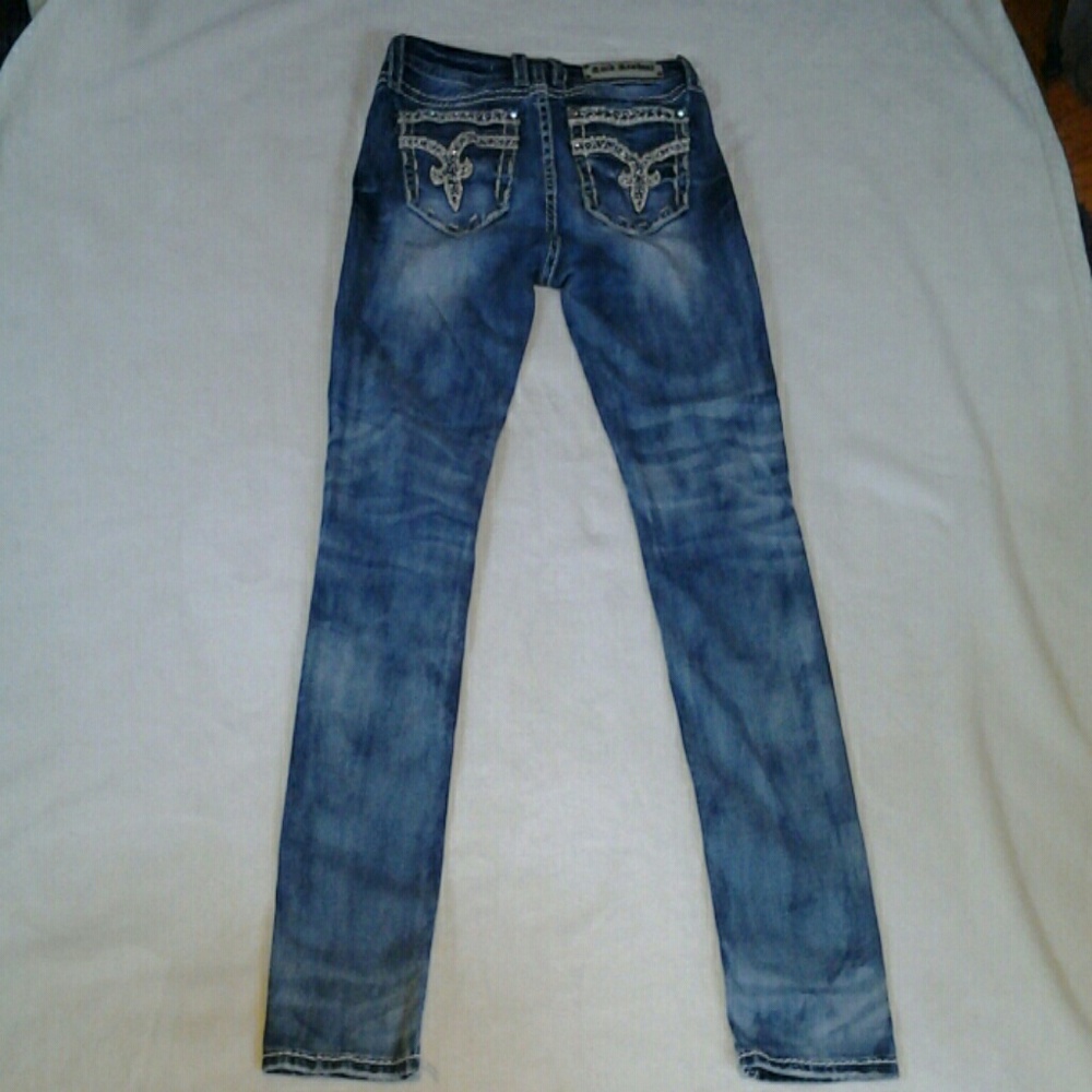 Rock  Revival Jeans